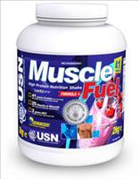 USN Muscle Fuel - 1Kg - Chocolate