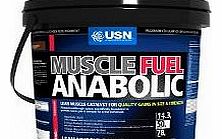Muscle Fuel Anabolic 4Kg Vanilla