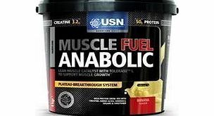 USN Muscle Fuel Anabolic Banana 4000g x 1
