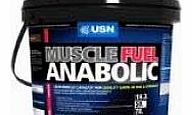 Muscle Fuel Anabolic Lean Muscle Gain Shake Powder, Chocolate - 4 kg