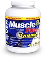 Muscle Fuel Dynamic 8.8Lbs - Vanilla