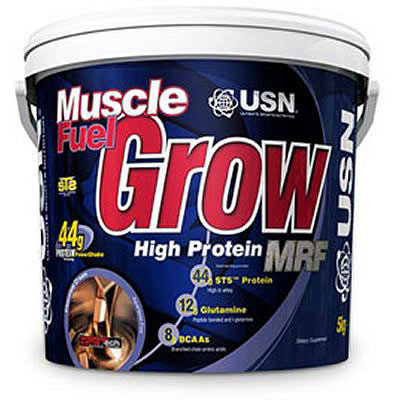 Muscle Fuel Grow (5kg) (MF1 - Vanilla (5kg))