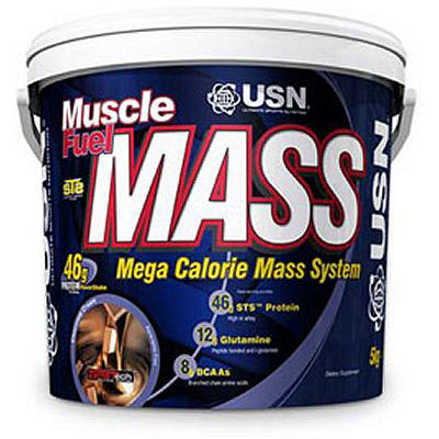 Muscle Fuel Mass (5kg) (UN38 - Chocolate (5kg))