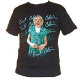 USN Nirvana - Kurt Cobain Dress Tshirt -Youth Medium (Age 9-11)
