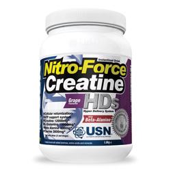 Nitro-Force Creatine HDS - Grape (1.8kg)
