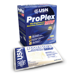 USN ProPlex MRF (1 1) - 20 Sachets Vanilla