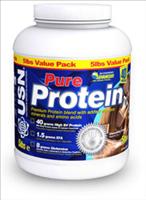 USN Pure Protein - 5 Lb - Chocolate