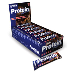 USN Pure Protein Creme Bars (Choc Cream) (1 1)