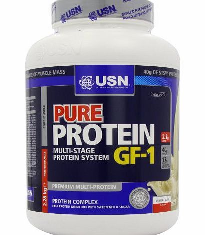 USN Pure Protein IGF Vanilla 2280g