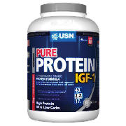 USN Pure Protein IGF1 Chocolate 1kg