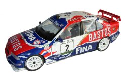 UT 1:18 Scale BMW 320i Supertouring Winner Spa 24 Hour 1996