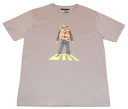 Uth Action Man Lifeguard print t-shirt
