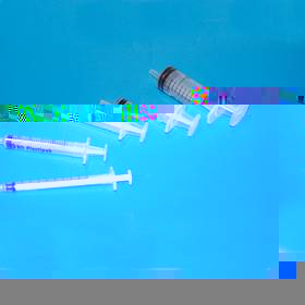UTIL01 Sterile Single Use Hypodermic Syringe