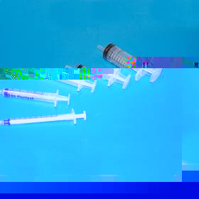 UTIL01 Sterile Single Use Hypodermic Syringe