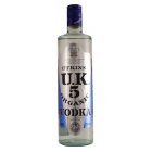 Utkins UK5 Organic Vodka 70cl