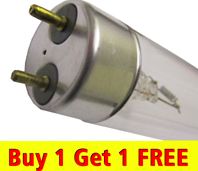 UVC Bulbs 100w UVC Bulb - Buy One Get One Free