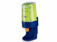 Uvex 2112 000 empty clear case ear plug