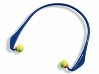 uvex 2125 341 X-Cap stethoscope style ear plugs