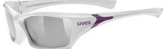 Uvex 501 Junior Sunglasses - Lilac