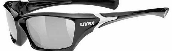 Uvex 501 Junior Sunglasses - White