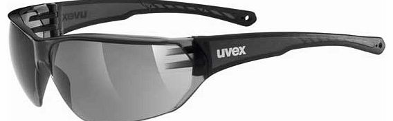 Uvex Glasses SGL 204 Smoke