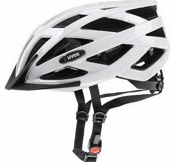I-Vo 52-57cm Bike Helmet - White