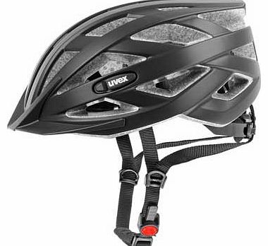 I-Vo CC 52-57cm Bike Helmet - Black