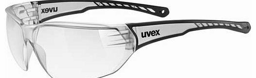 Uvex SGL204 Clear Glasses