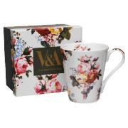 Floral Bouquet Mug in gift box