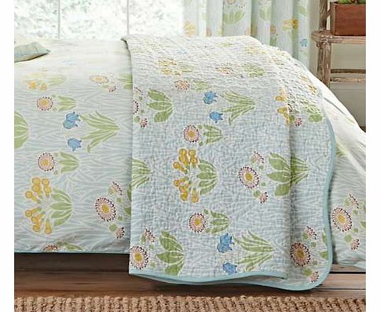  A Cowslip Throw