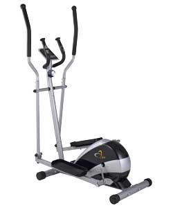 V-Fit BST-ET Magnetic Elliptical Cross Trainer