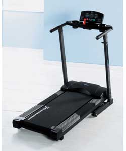 V-Fit CPTV-02 Motorised Treadmill