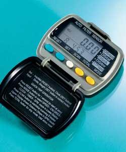V-fit Digital Pedometer