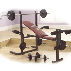 Folding Weight Bench