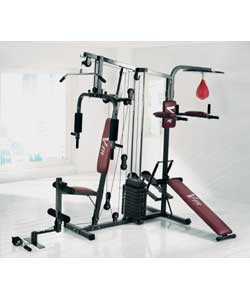 V-Fit Herculean Super Trainer Home Gym