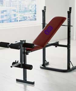 Multi-Use Workout Bench