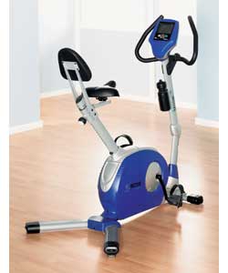 V-fit Programmable Semi Recumbent Magnetic Cycle