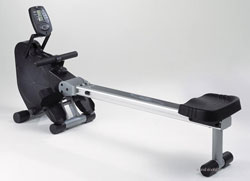 v-fit r Combination Air Magnetic Rowing Machine