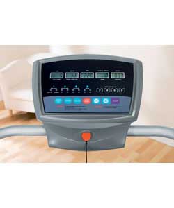 V-fit Sydney Motorized Programmable Treadmill