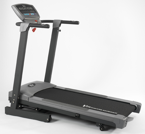 Folding Treadmill: Vision Fitness T1450 Folding Treadmill
