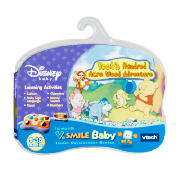 V Smile Baby Winnie the Pooh Software