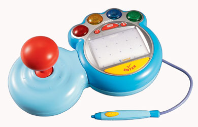 v.smile Joystick Blue