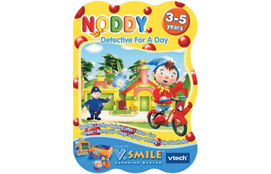 V.Smile Learning Game - Noddy
