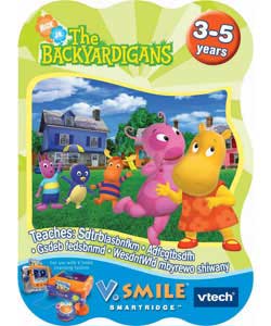 Software - The Backyardigans