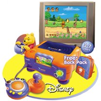 V-SMILE tv learning system