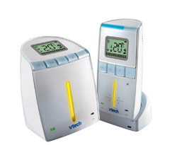 V-Tech Clear Sounds Digital Baby Monitor Deluxe