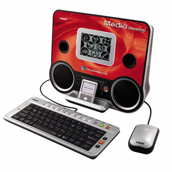 V Tech VTech Media Desktop