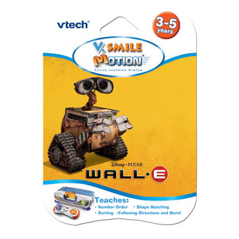 V Tech VTech V.Smile Motion Software - Wall-E