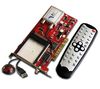 Digital tuner board DTV SAT-CI PCI/PCMCIA