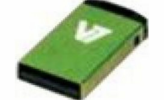 Nano VU216GCR-GRE-2E 16 GB USB 2.0 Flash Drive -